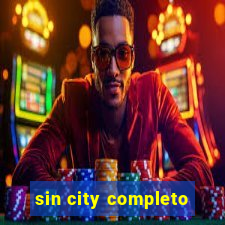 sin city completo